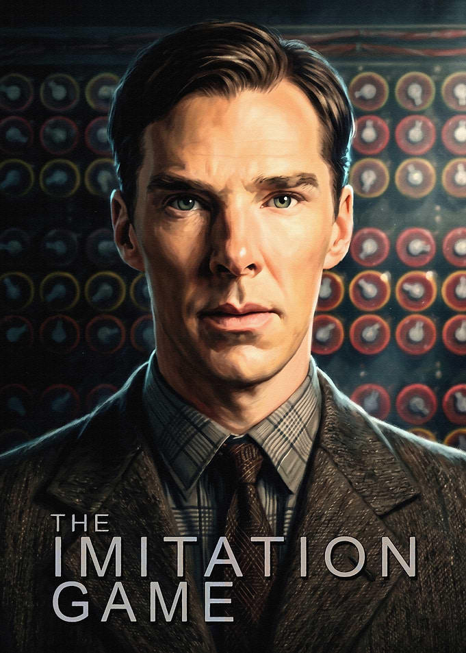 The Imitation Game Movie Poster