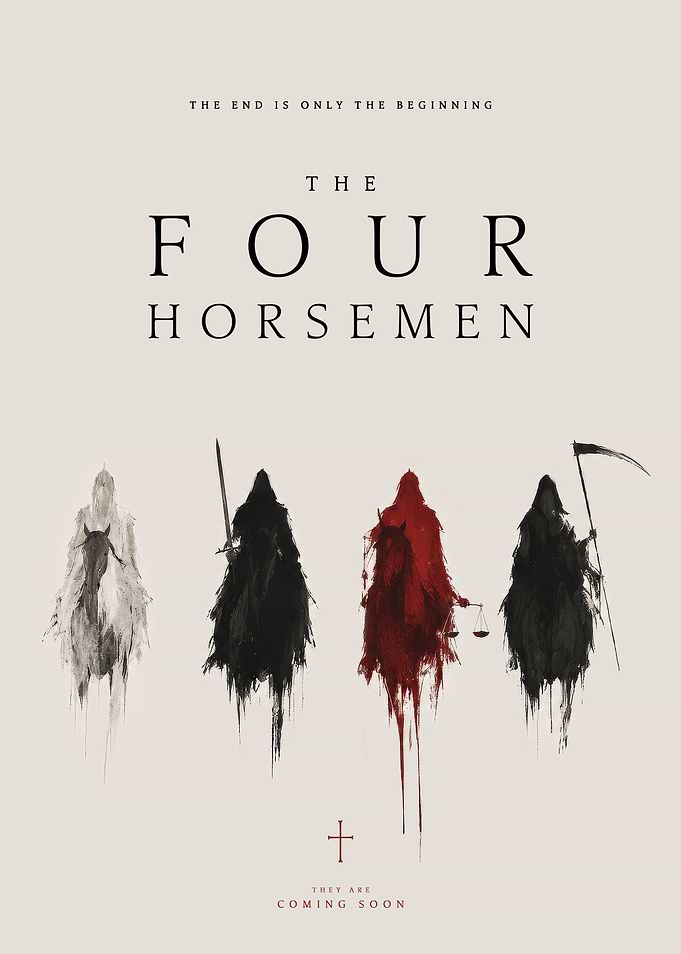 The Four Horsemen Movie Poster