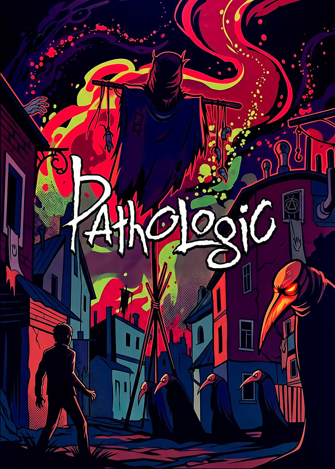 Pathologic Game Art