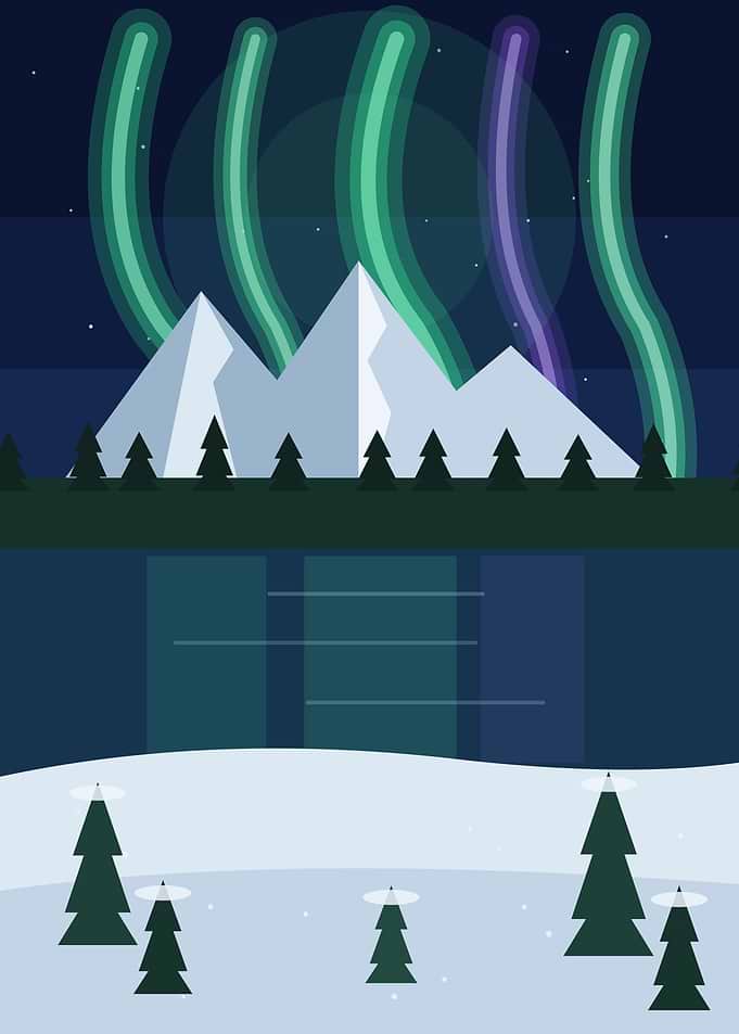 Vibrant Frost