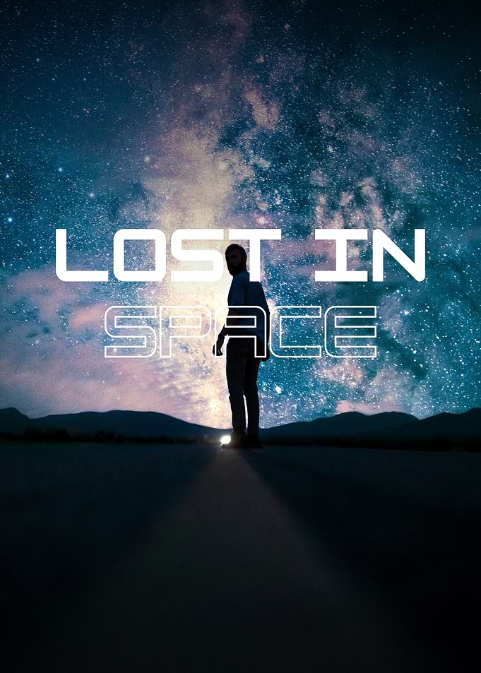 Lost in Space Poster