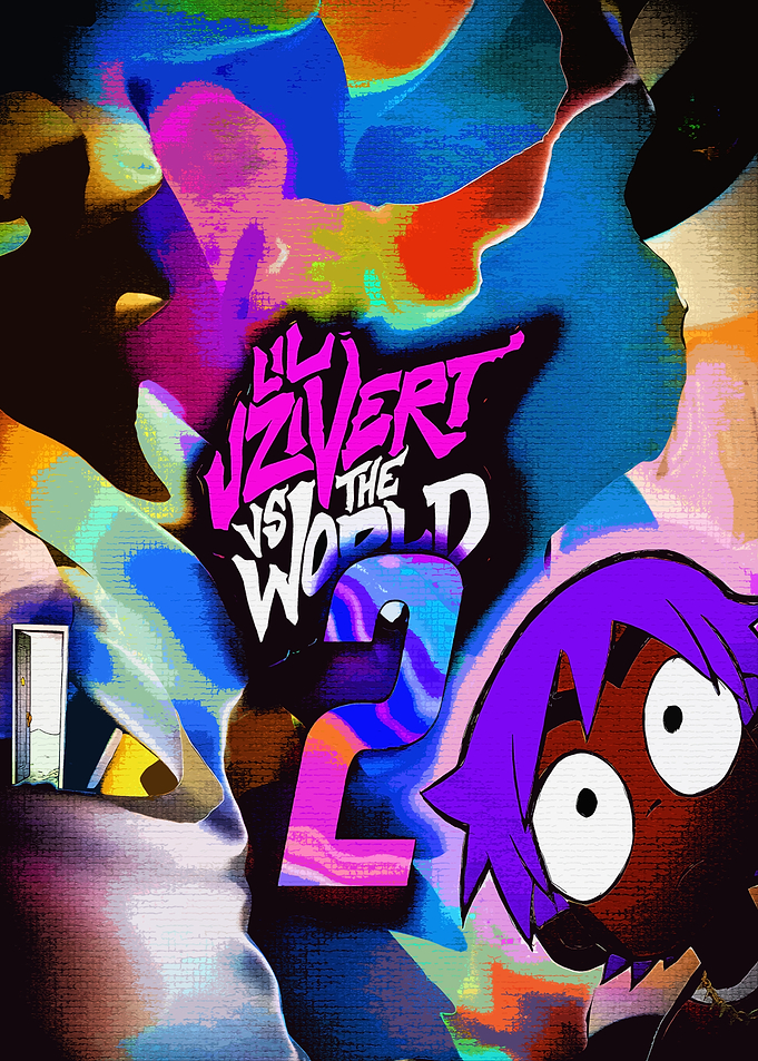 Lil Uzi Vert vs The World 2 Album Art