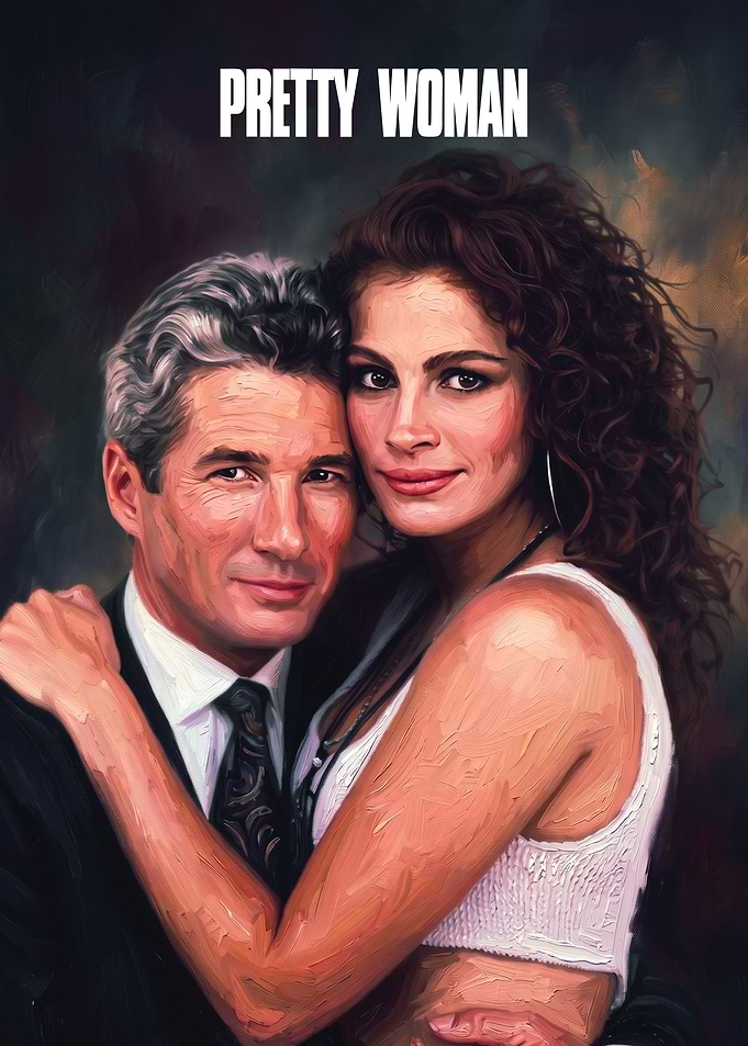 Pretty Woman Movie Poster