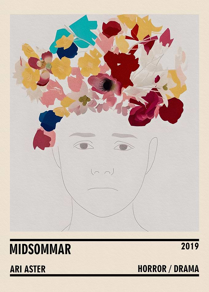 Midsommar Movie Poster
