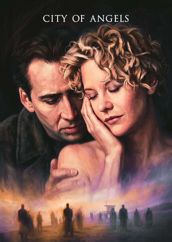 City of Angels Movie Poster