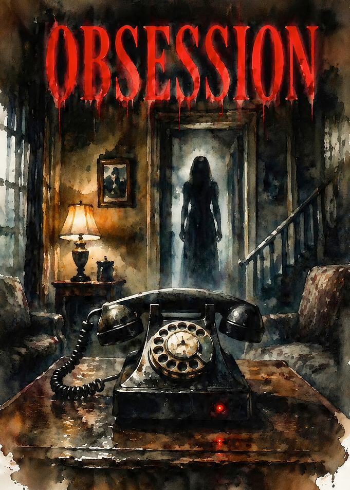 Obsession Horror Movie Poster