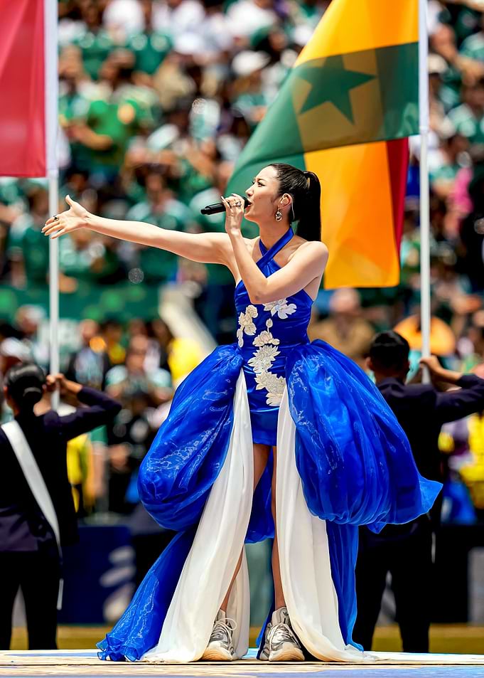 ejae world cup 2026 ceremony