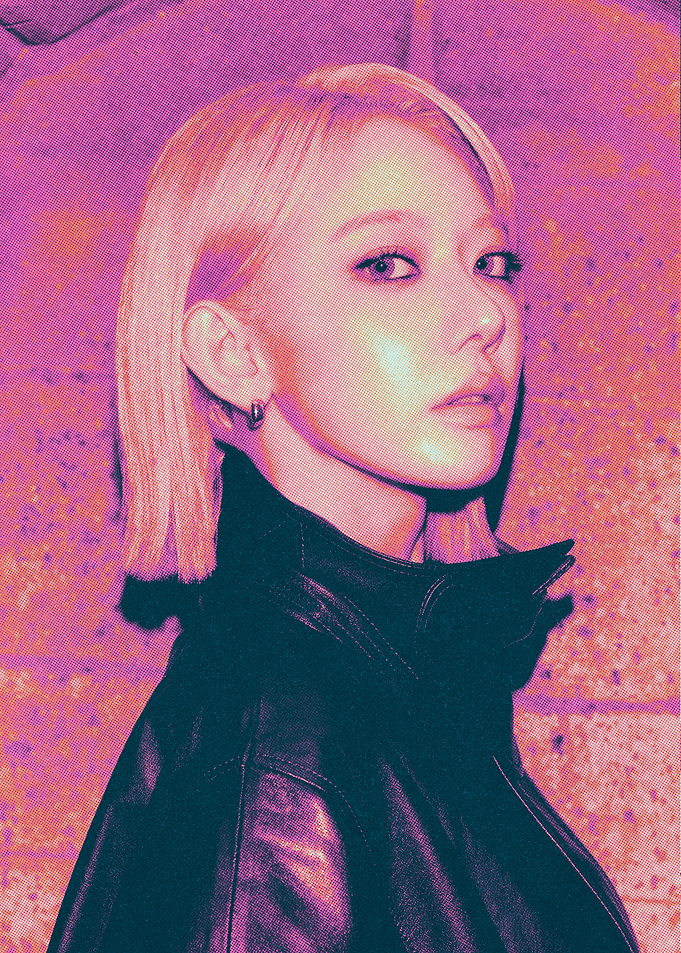 Sakura LE SSERAFIM “ICONIC BY MISTAKE”