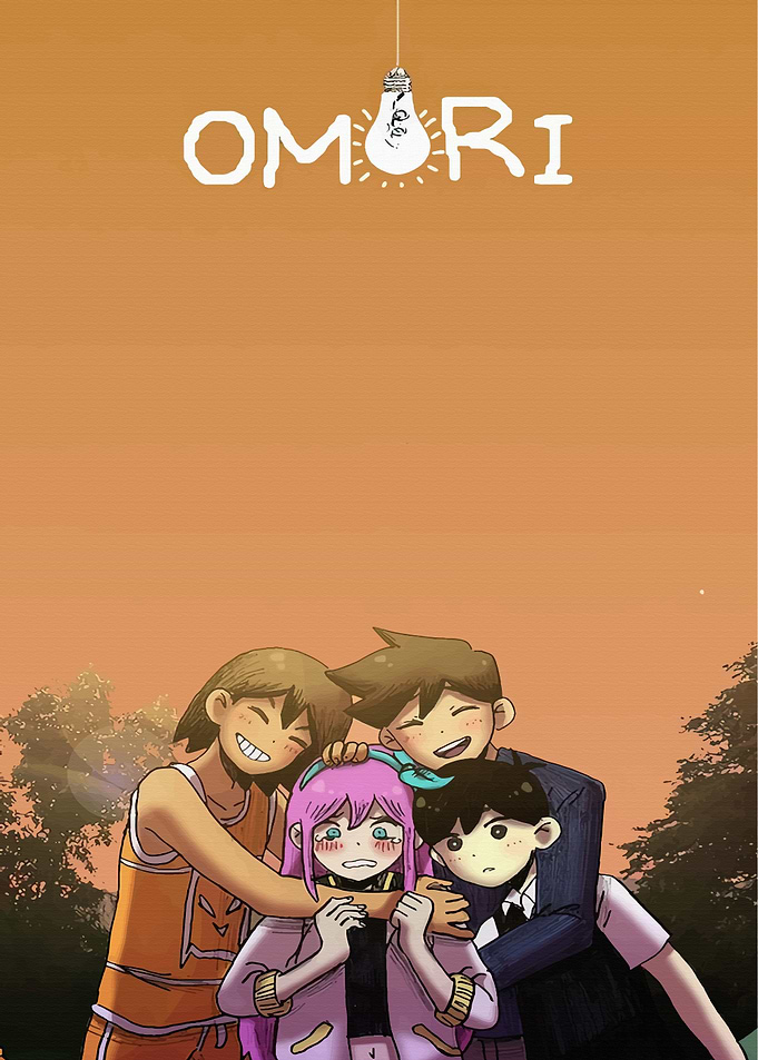 OMORI Game Poster