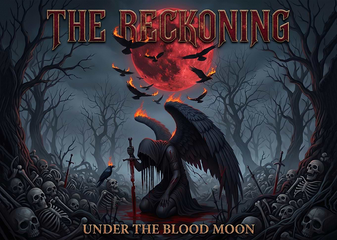 The Reckoning Under The Blood Moon