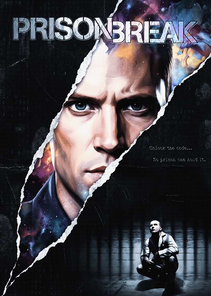 Prison Break Poster