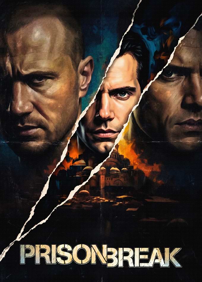 Prison Break Poster