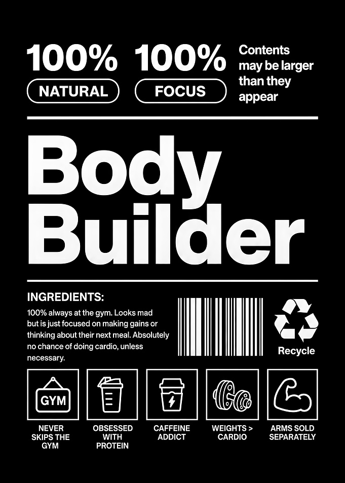 Bodybuilder