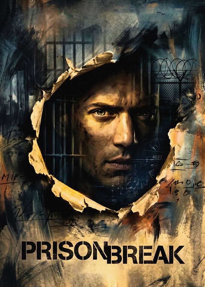 Prison Break Poster