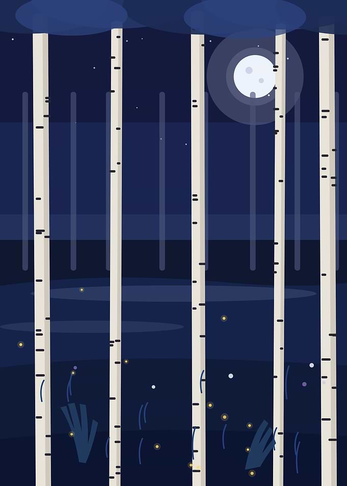 The Whispering Canopy