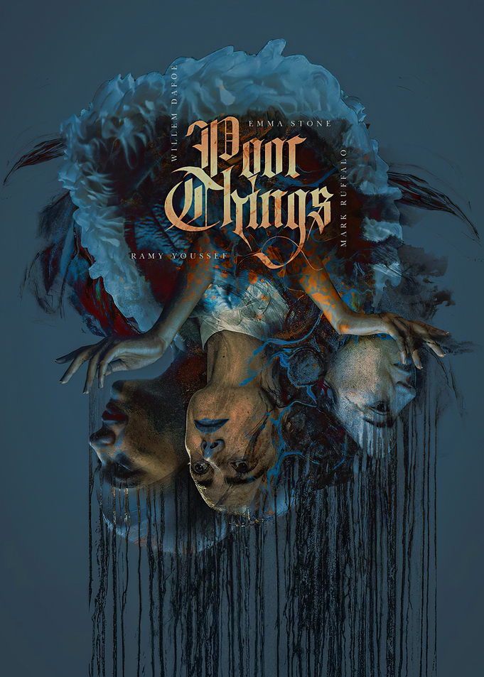 Poor Things Movie Poster