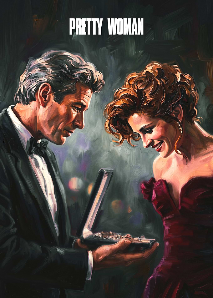 Pretty Woman Movie Poster