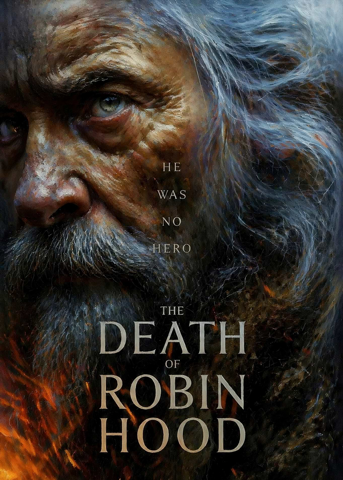 The Death of Robin Hood Movie Poster