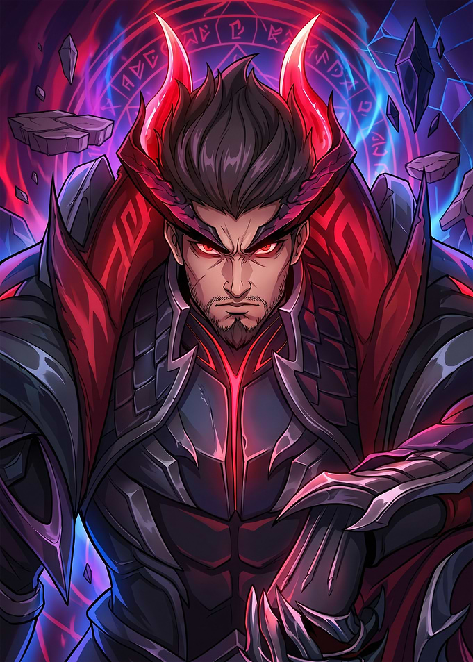 Awakening of the Demon Lord