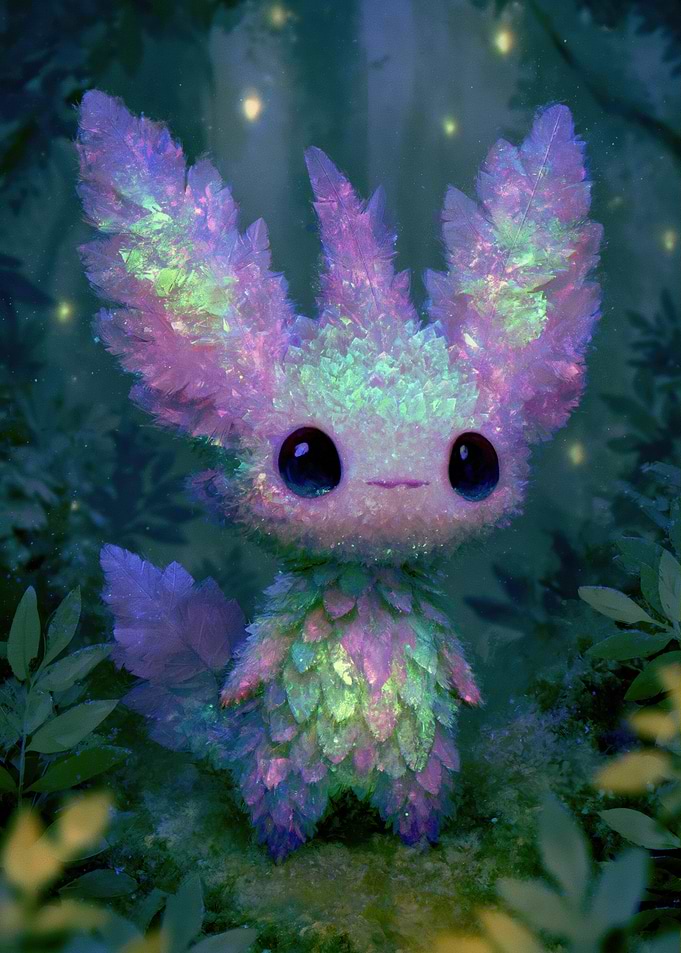 Magical Forest Creature