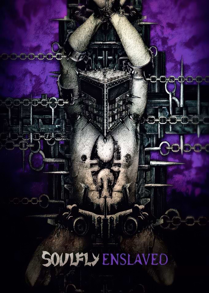 Soulfly Enslaved Album Art