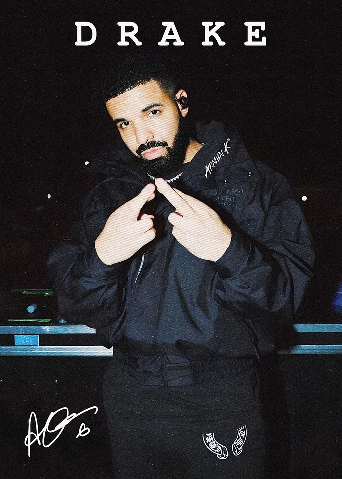 Drake rap music