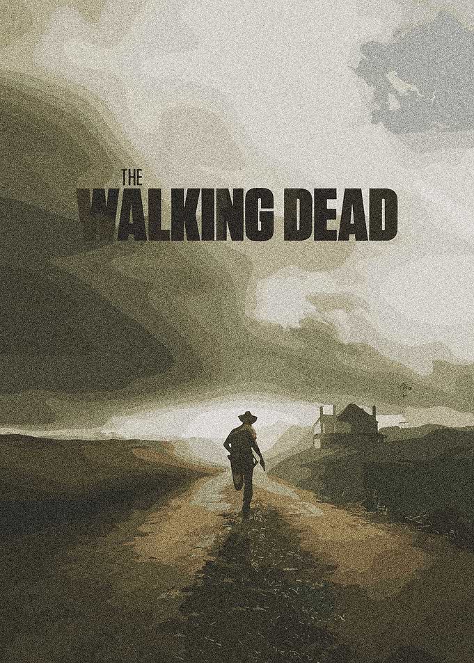 The Walking Dead Poster