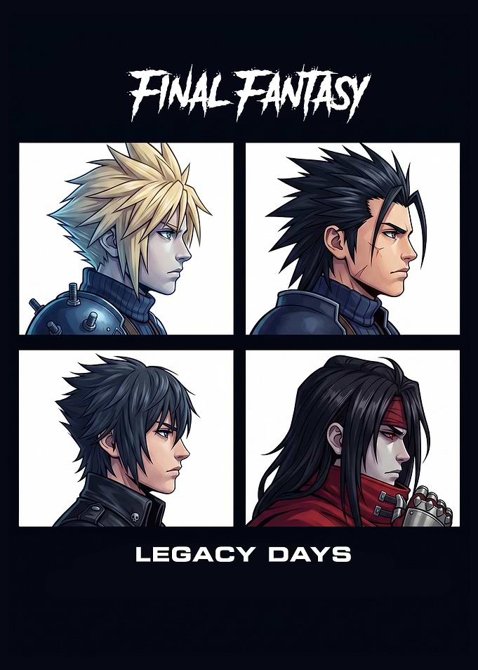 Final Fantasy Legacy Days