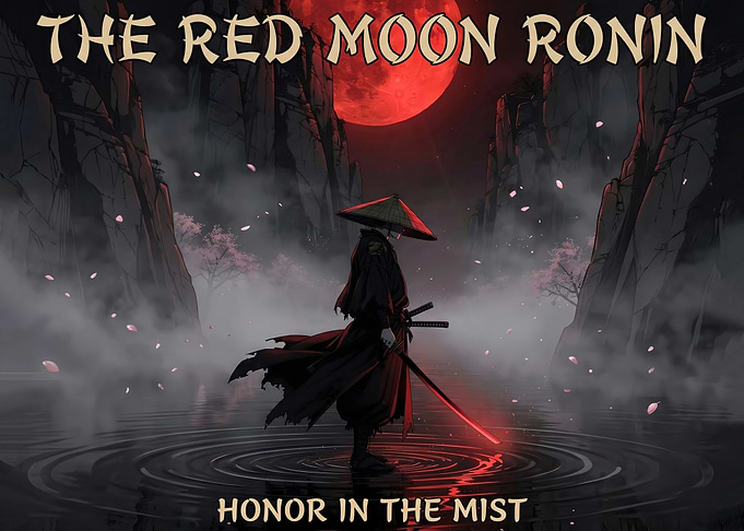 The Red Moon Ronin