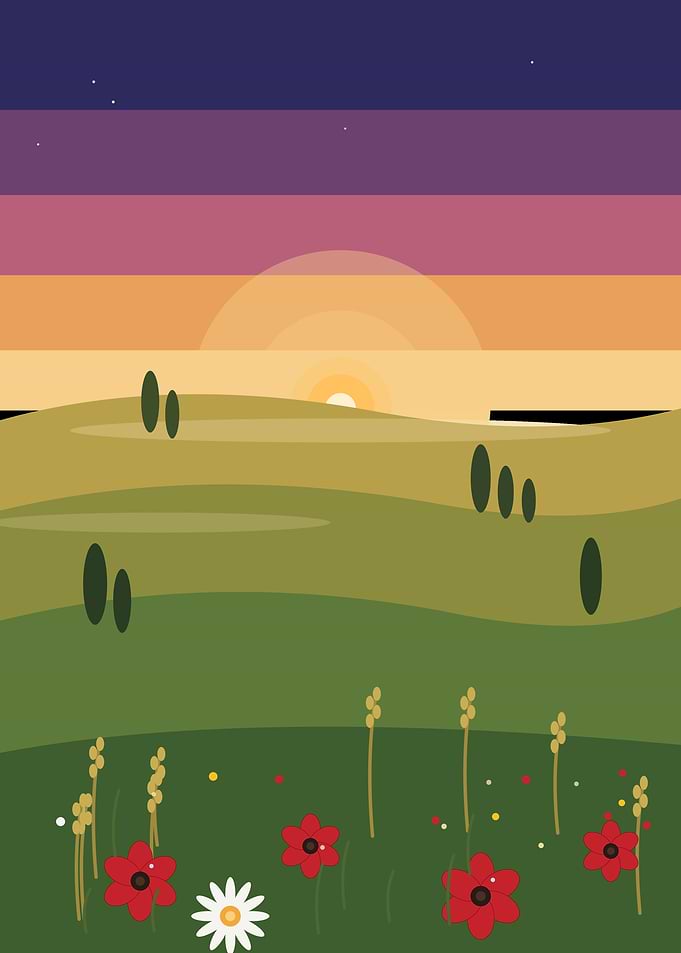Tuscan Awakening