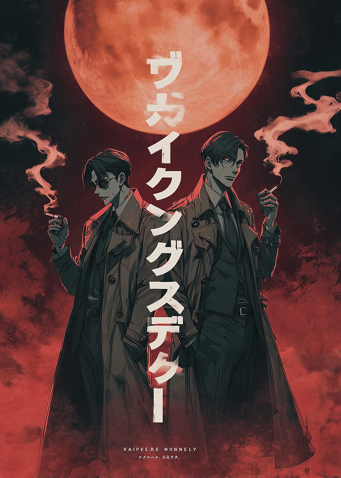 Terror Benath the Crimison Moon