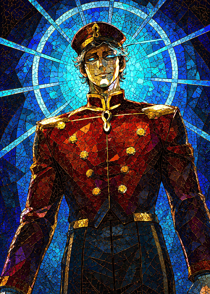 The Doorman from deadlock