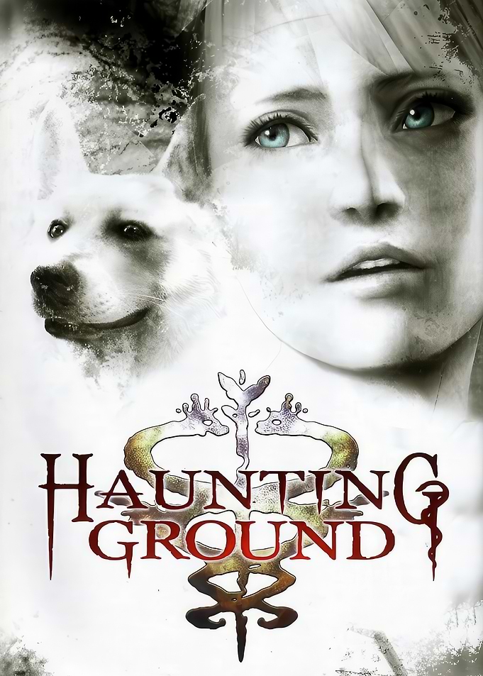 Haunting Ground Game Art