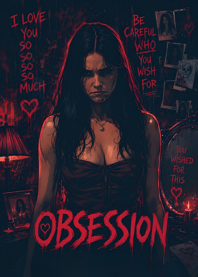 Obsession Movie Poster