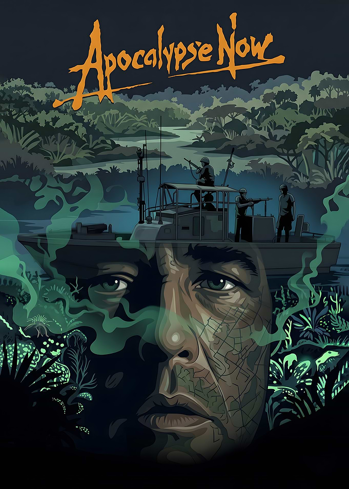 Apocalypse Now Movie Poster
