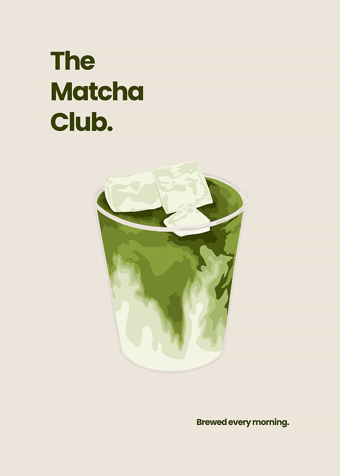 The Matcha Club
