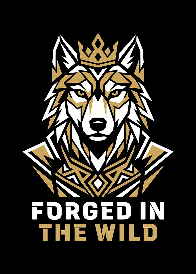 Forged In The Wild Wolf King