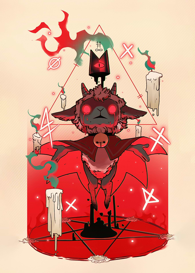 Cult of the Lamb Ritual