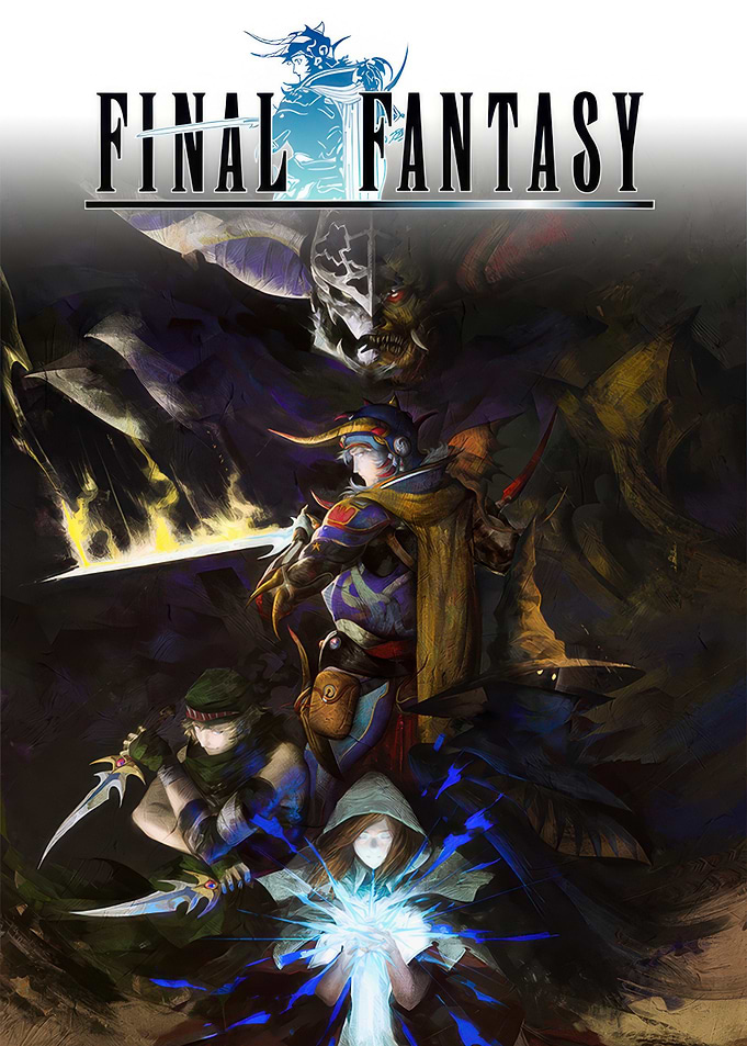 Final Fantasy Characters and Villain
