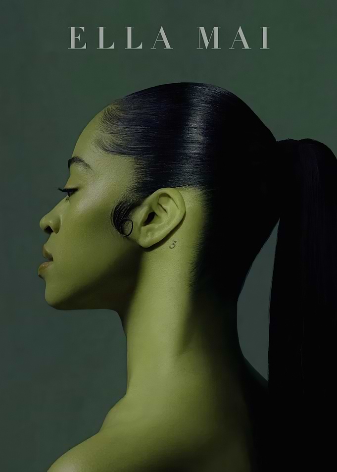 Ella Mai Album Cover