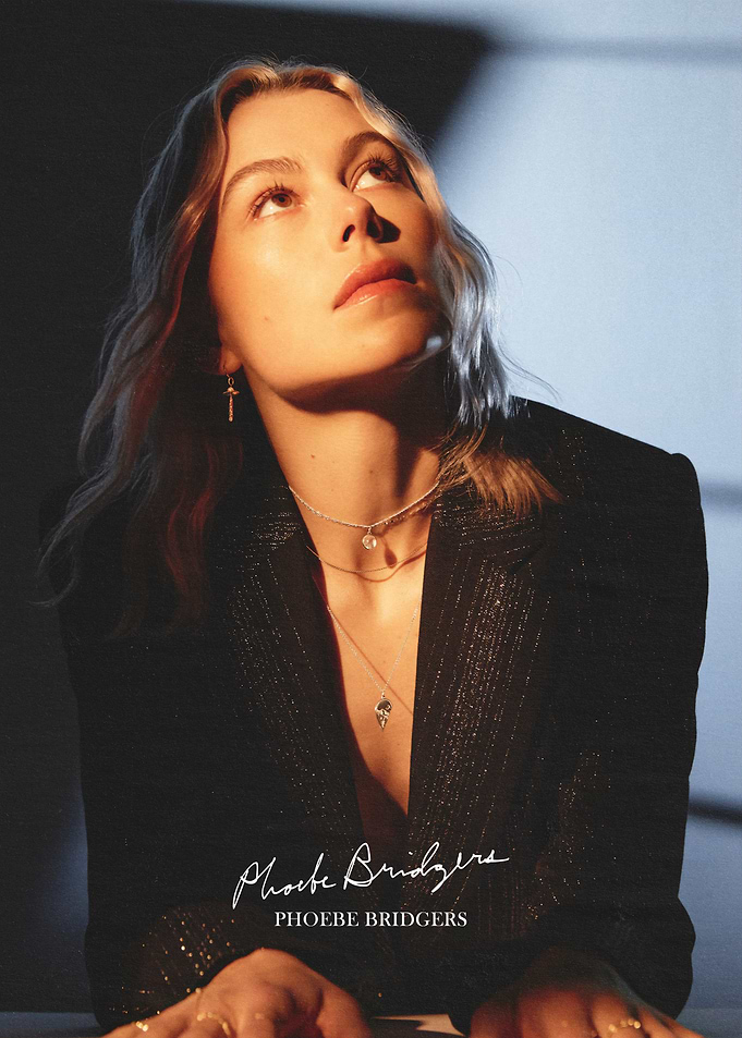 Phoebe Bridgers Portrait