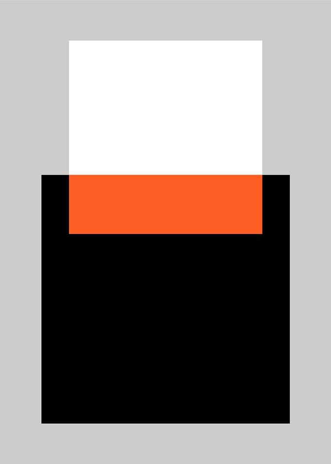 Abstract Geometric Composition