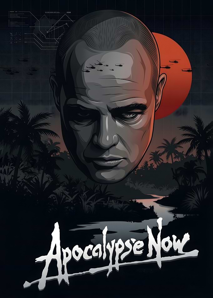 Apocalypse Now Movie Poster