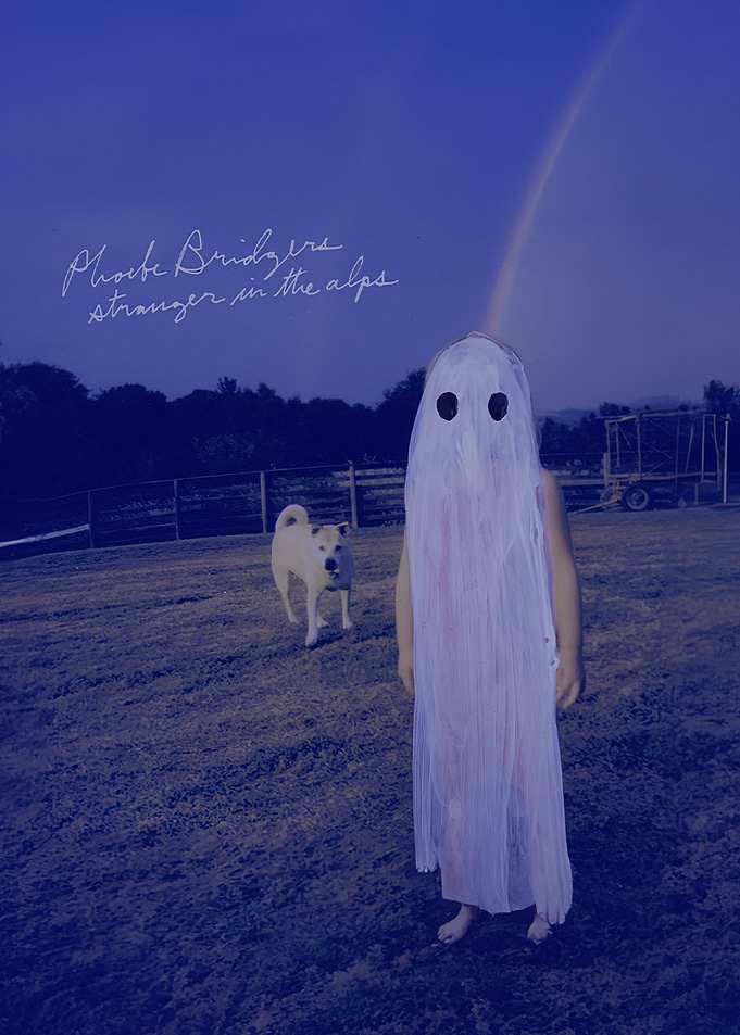 Phoebe Bridgers Stranger in the Alps Album Cover