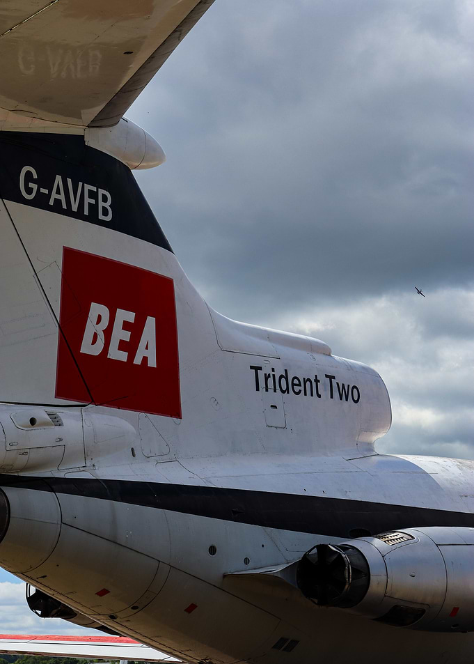 Hawker Siddeley Trident