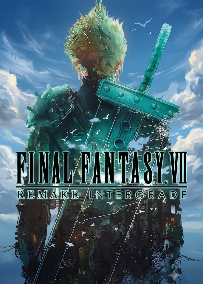 Final Fantasy VII Remake Intergrade