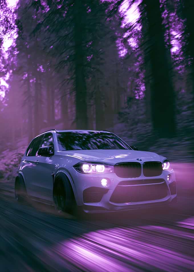 BMW X5M