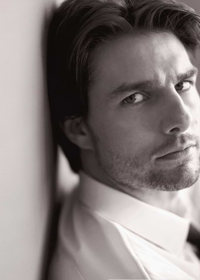 Tom Cruise Portrait