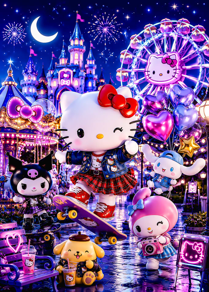 Hello Kitty