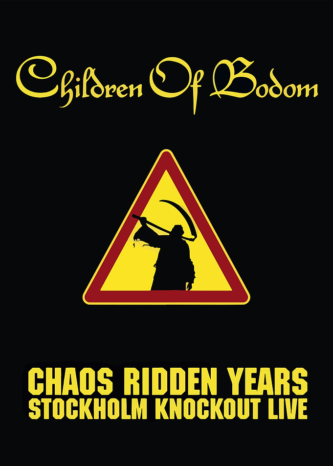 Children of Bodom Chaos Ridden Years Live